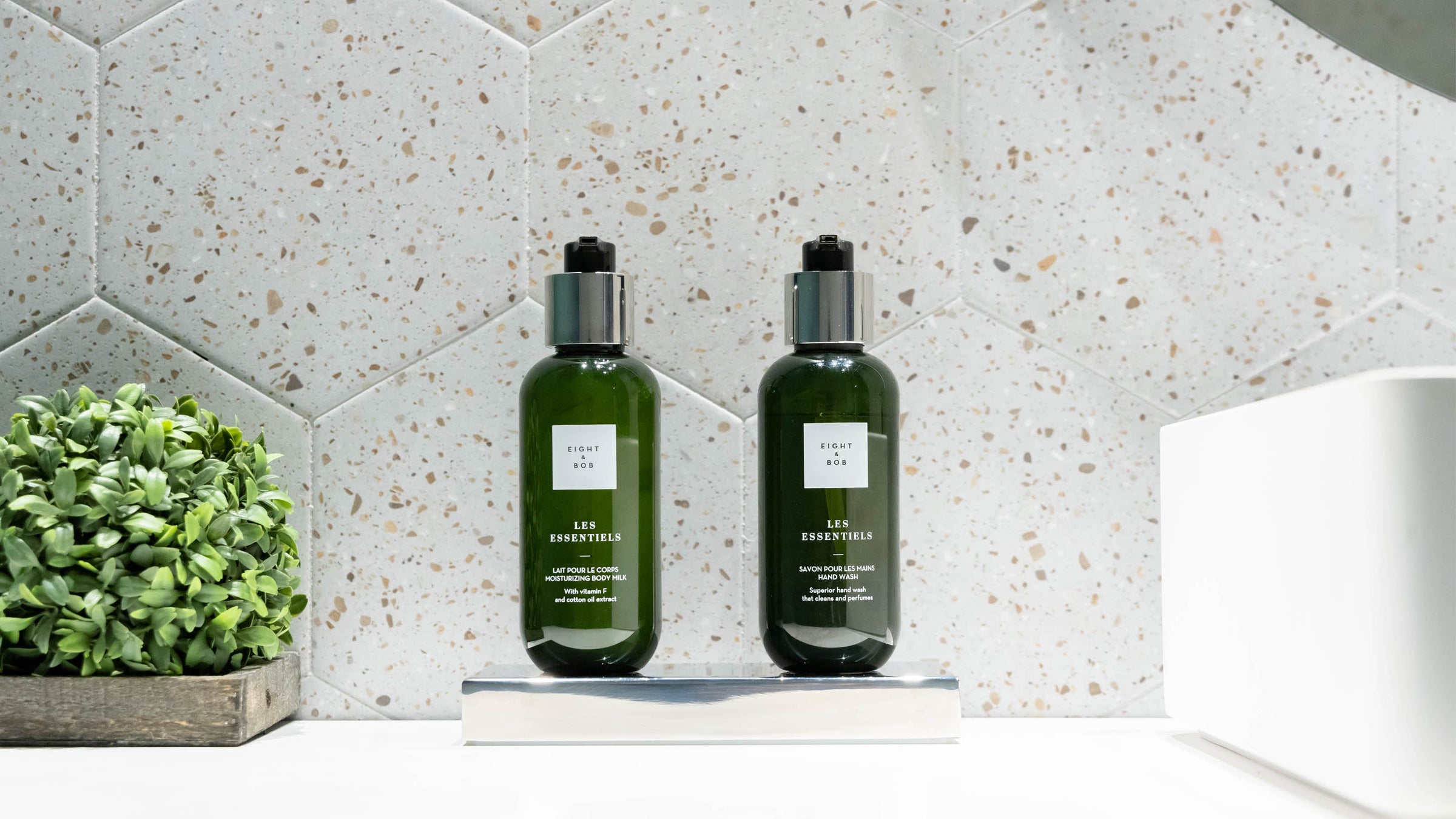 Eight & Bob Beauty & Grooming