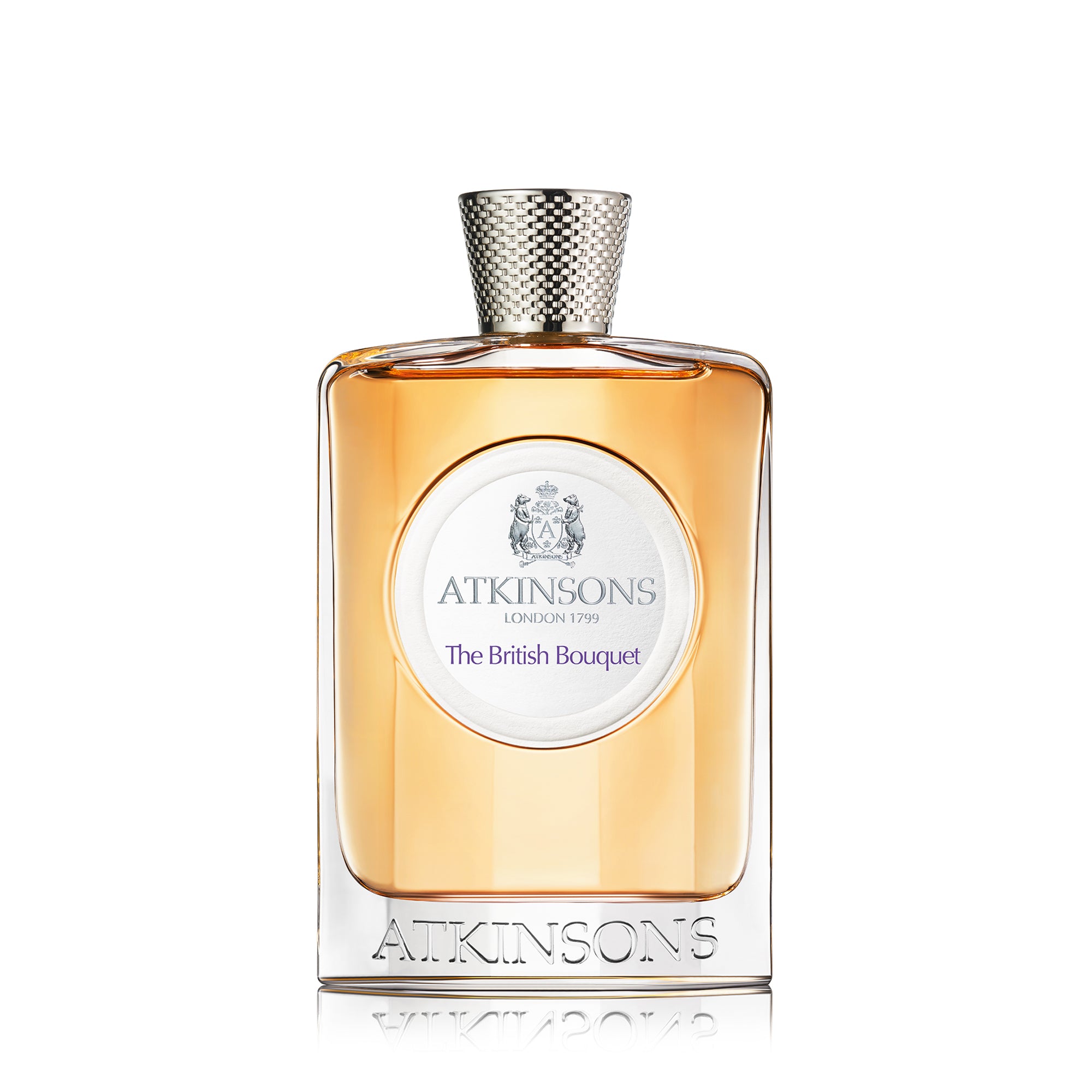 Atkinsons The British Bouquet 100ml EDT Ab Presents