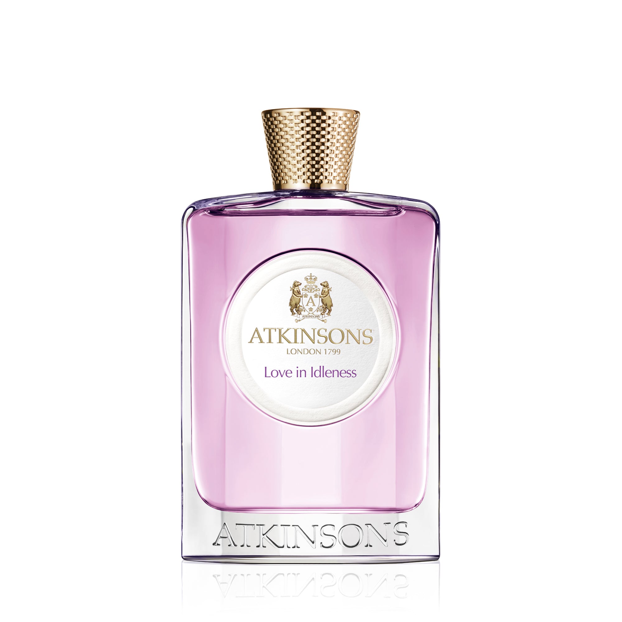 Atkinsons Love In Idleness 100ml EDT