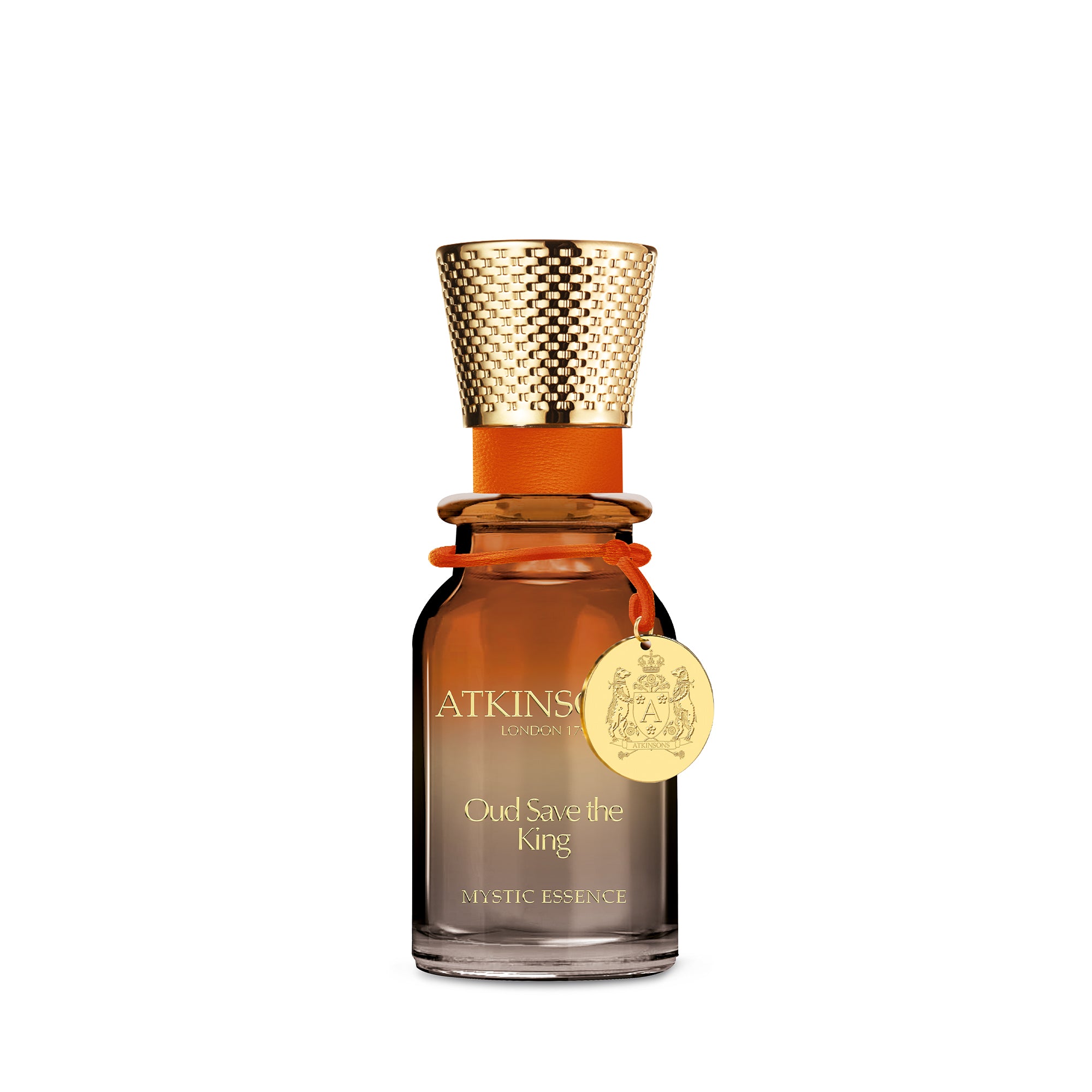 Atkinsons Oud Save The King 30ml Oil Ab Presents