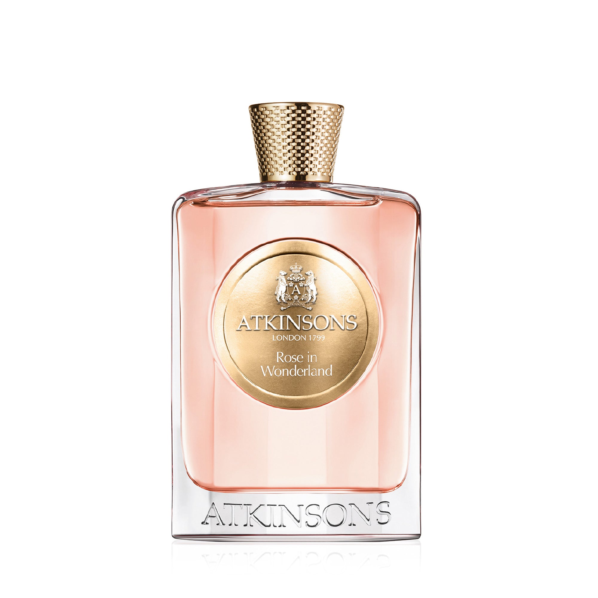 Atkinsons Rose In Wonderland 100ml 香水 Atkinsons Rose In Wonderland 100ml EDP – Ab Presents