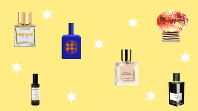 Delightful, uplifting scents to put a smile on your face!