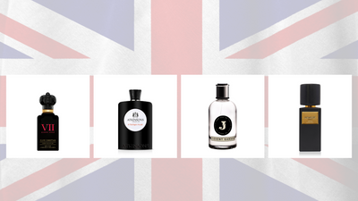 Perfectly British Scents