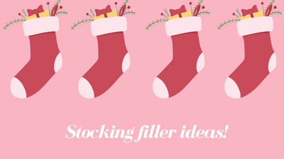Scented stockings for all this Christmas!