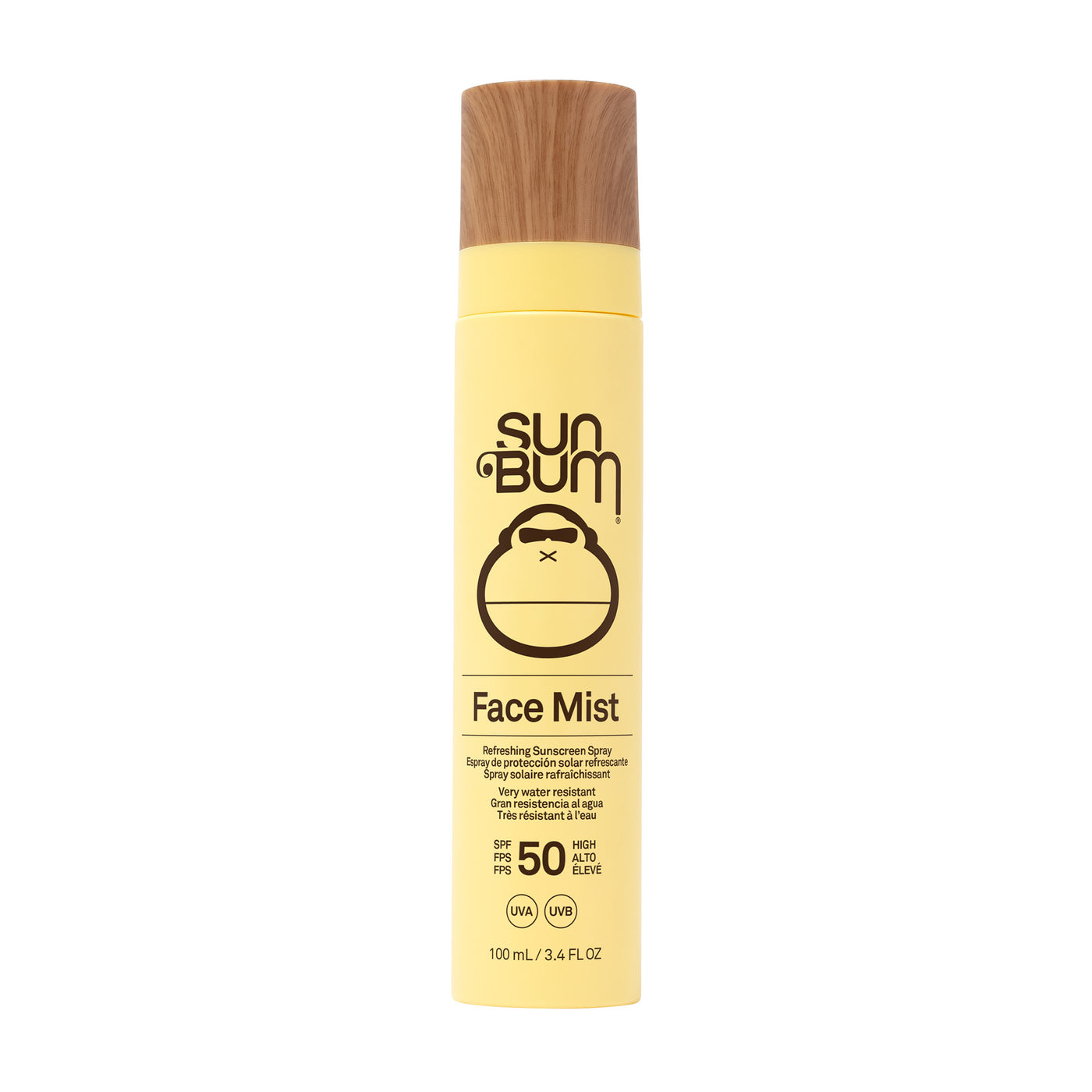 Sun Bum Face Mist SPF50 100ml