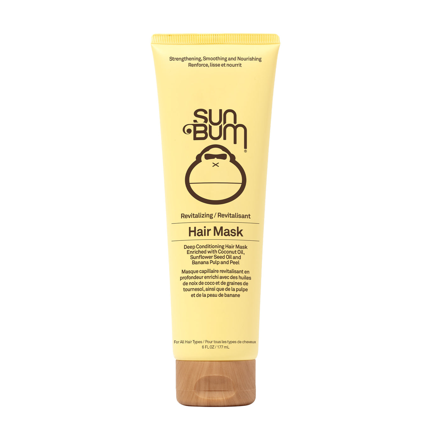 Sun Bum Hair Mask 177ml