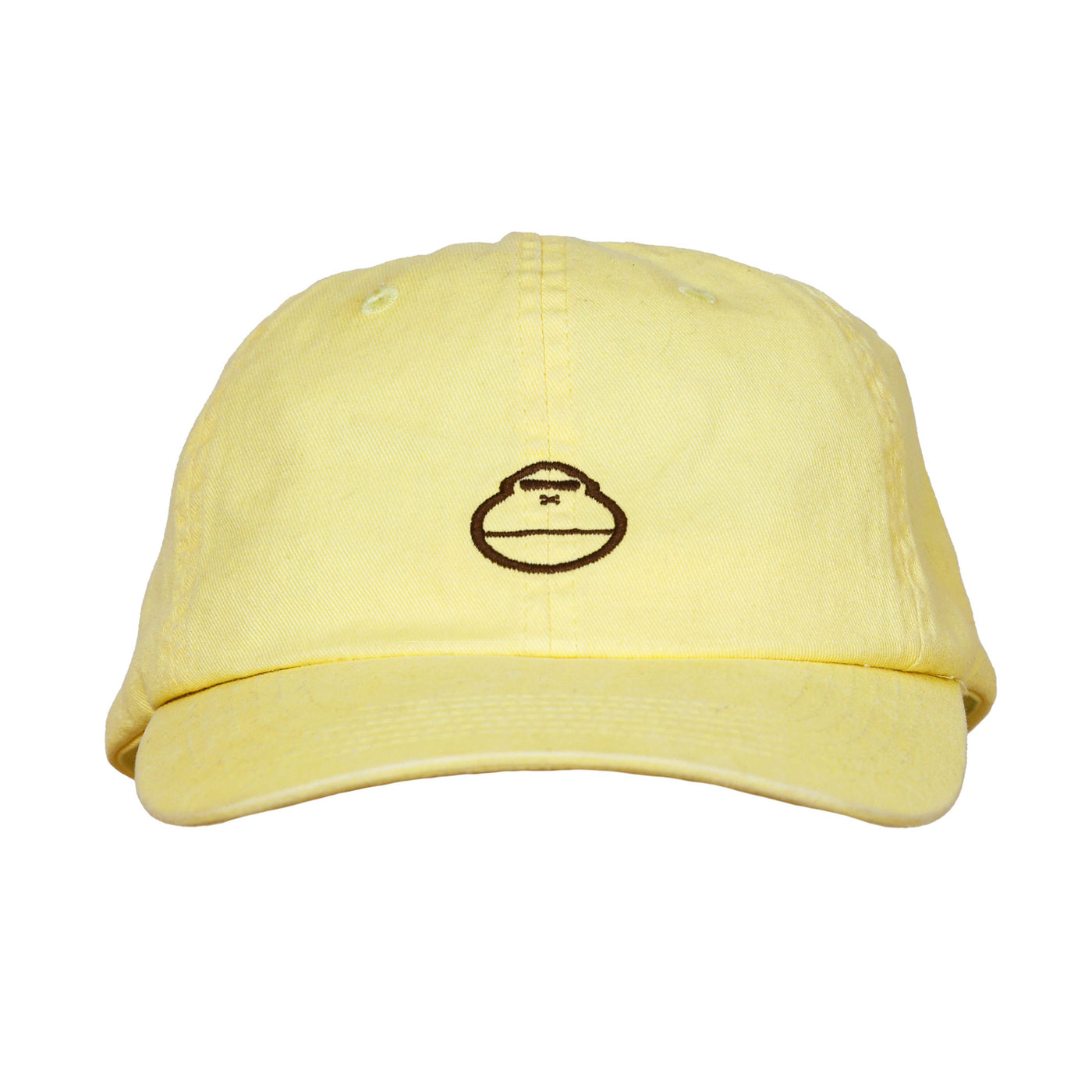 Sun Bum Dad Hat Yellow