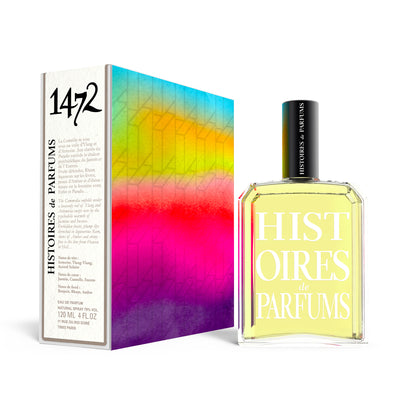 Histoires De Parfums 1472 EDP 120ml