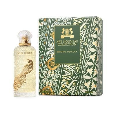 Alexandre J Imperial Peacock EDP Gold Edition 100ml