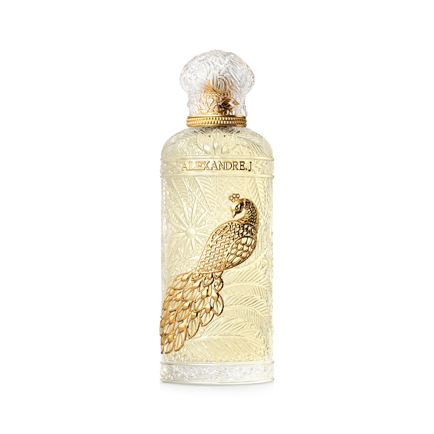 Alexandre J Imperial Peacock EDP Gold Edition 100ml