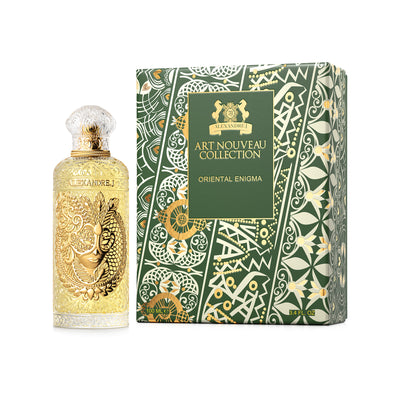 Alexandre J Oriental Enigma EDP Gold Edition 100ml