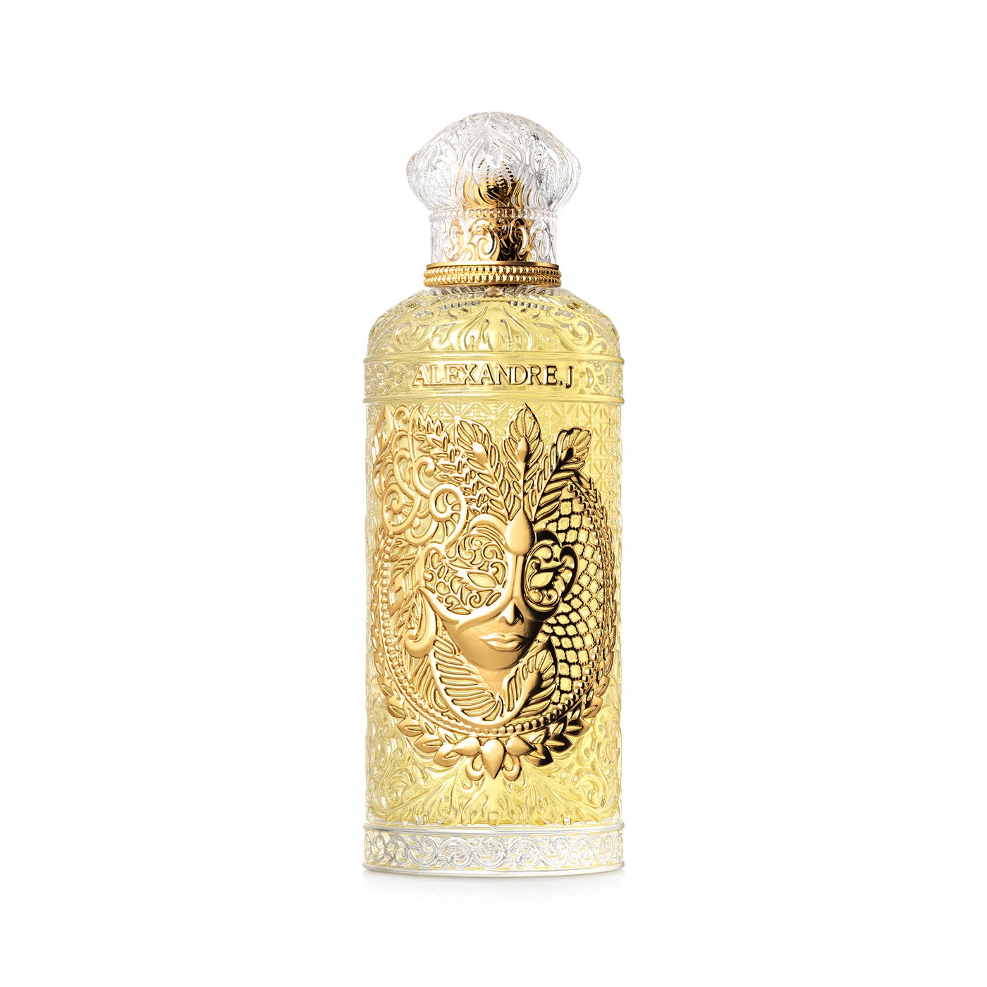 Alexandre J Oriental Enigma EDP Gold Edition 100ml