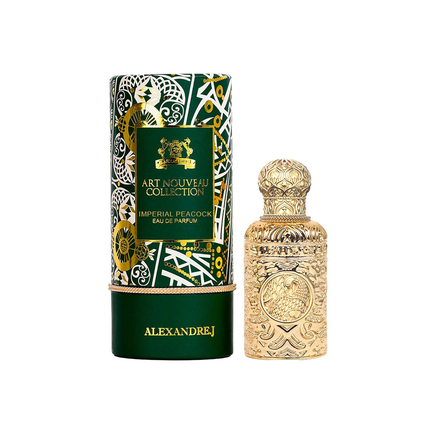 Alexandre J Imperial Peacock EDP 25ml