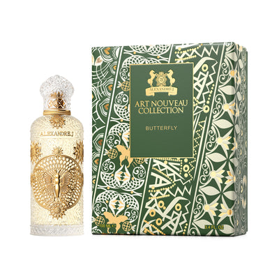 Alexandre J Butterfly EDP 100ml