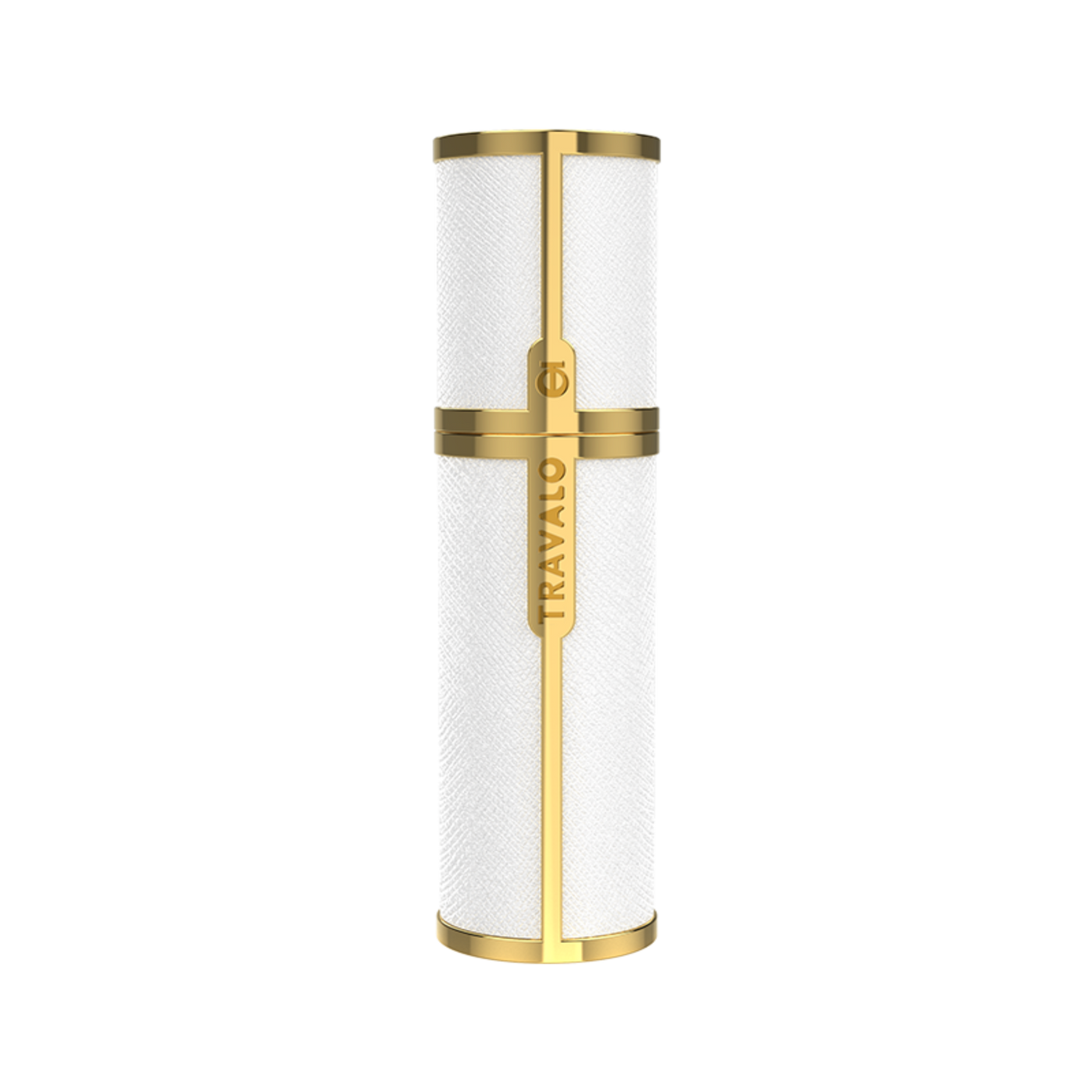 Travalo Milano White & Gold