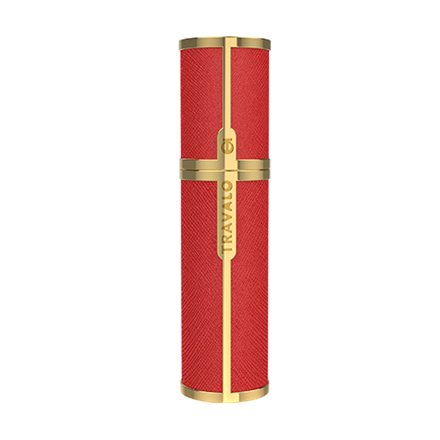 Travalo Milano Red & Gold