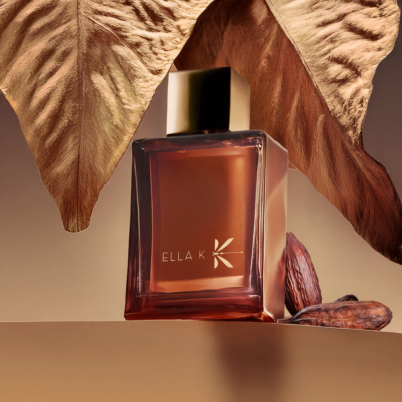 Ella K Amber K EDP 100ml