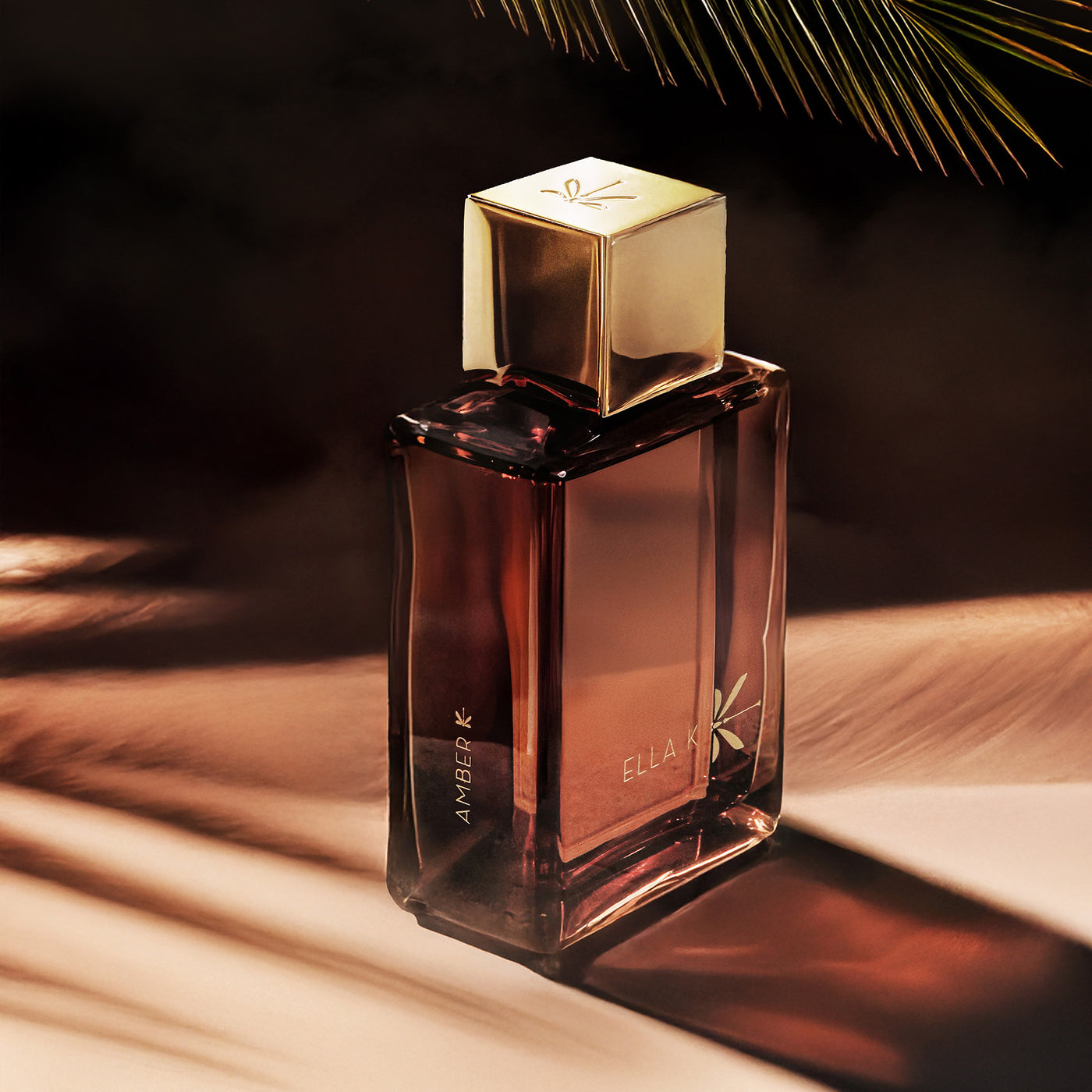 Ella K Amber K EDP 100ml