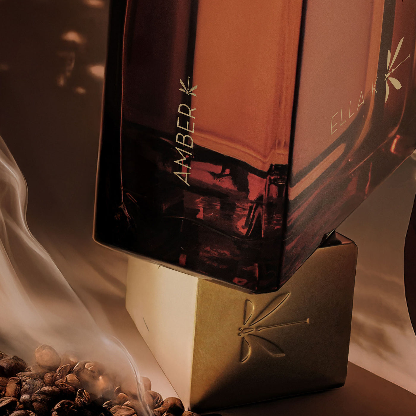 Ella K Amber K EDP 100ml