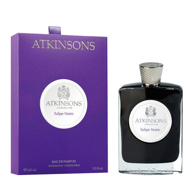 Atkinsons Tulipe Noire 100ml EDP