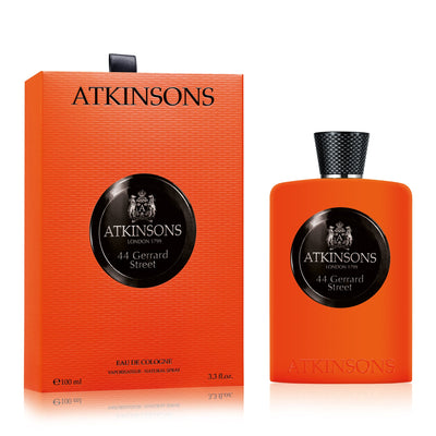 Atkinsons  44 Gerrard Street 100ml EDC