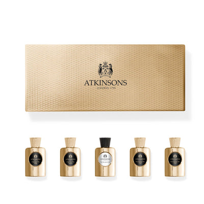 Atkinsons Oud Miniature Set 5x5ml