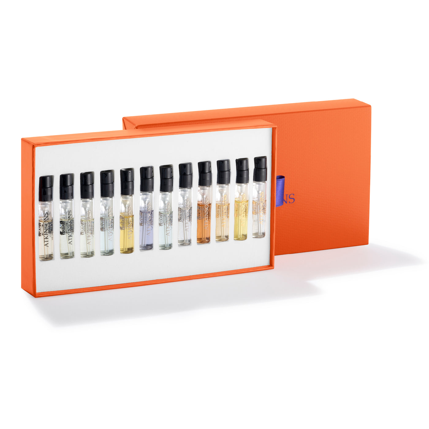 Atkinsons Discovery Set 12x2ml