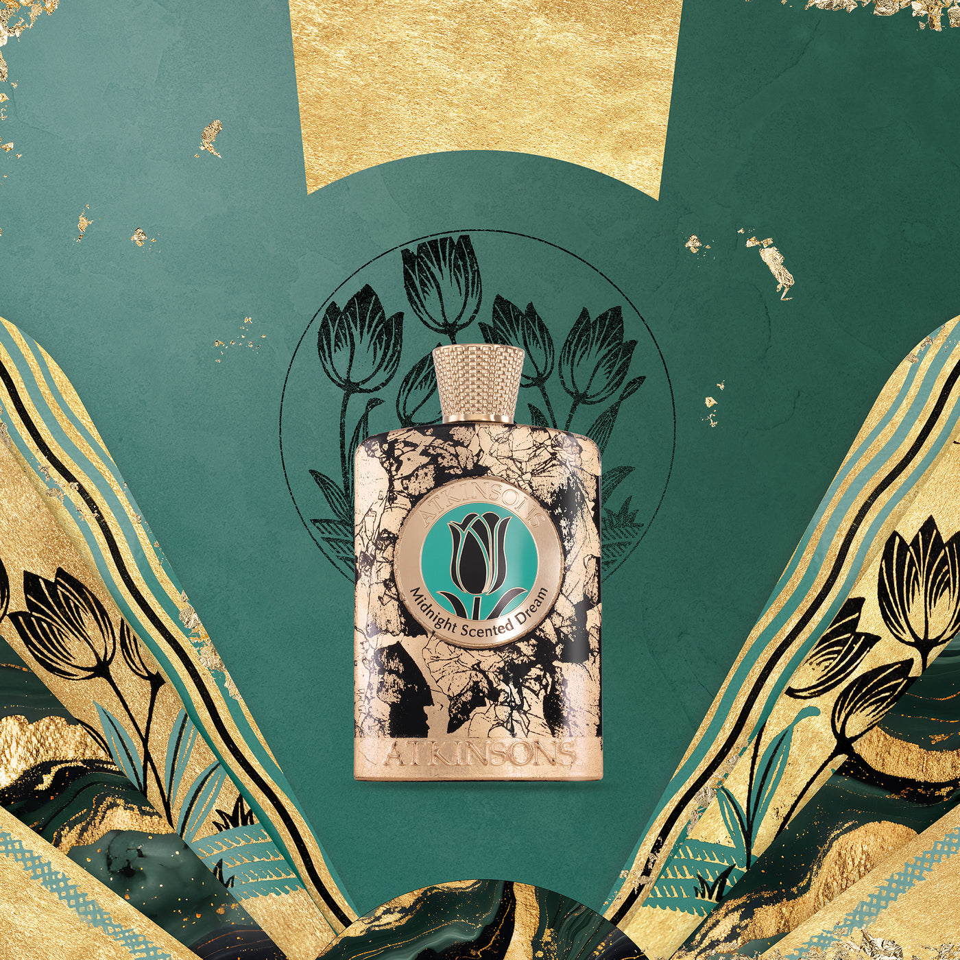 Atkinsons Midnight Scented Dream Parfum 100ml