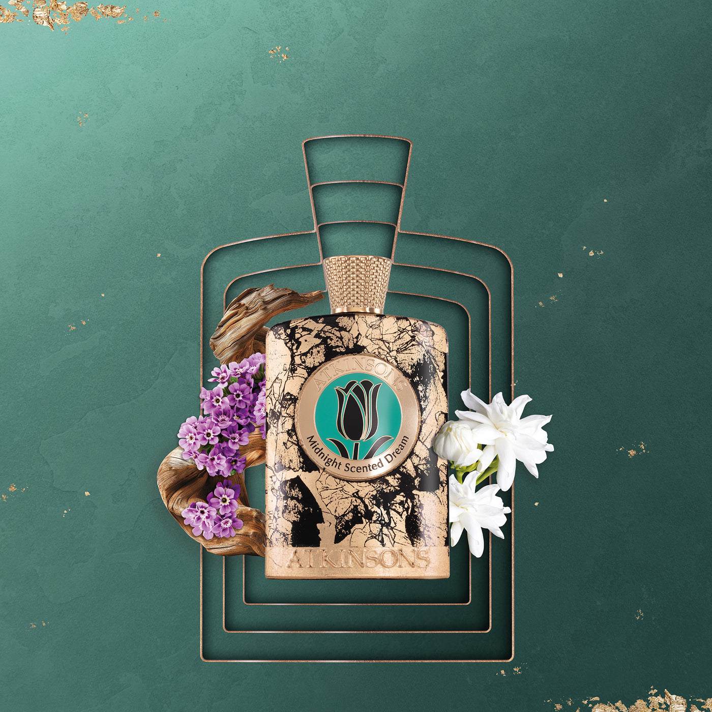 Atkinsons Midnight Scented Dream Parfum 100ml