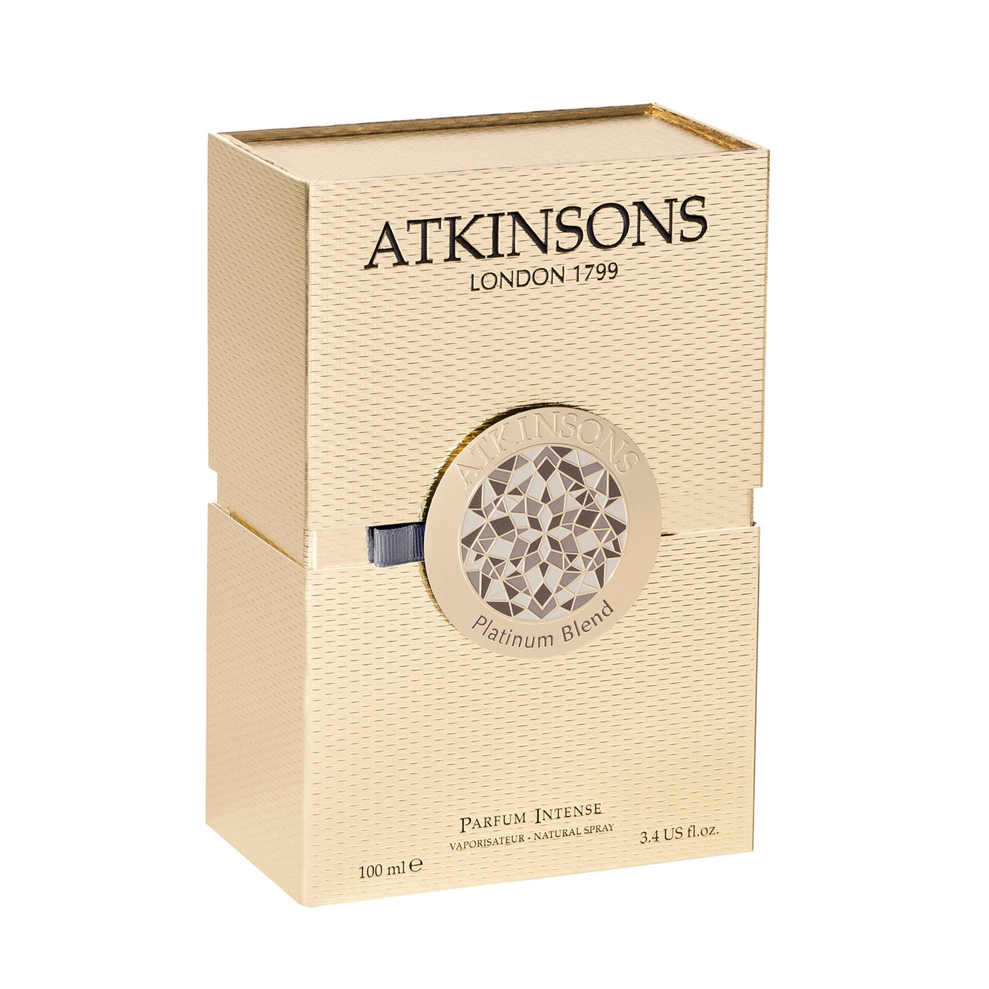 Atkinsons Platinum Blend Parfum 100ml