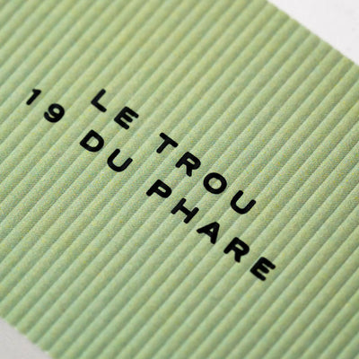 Eight & Bob Le Trou 19 Du Phare EDP 100ml