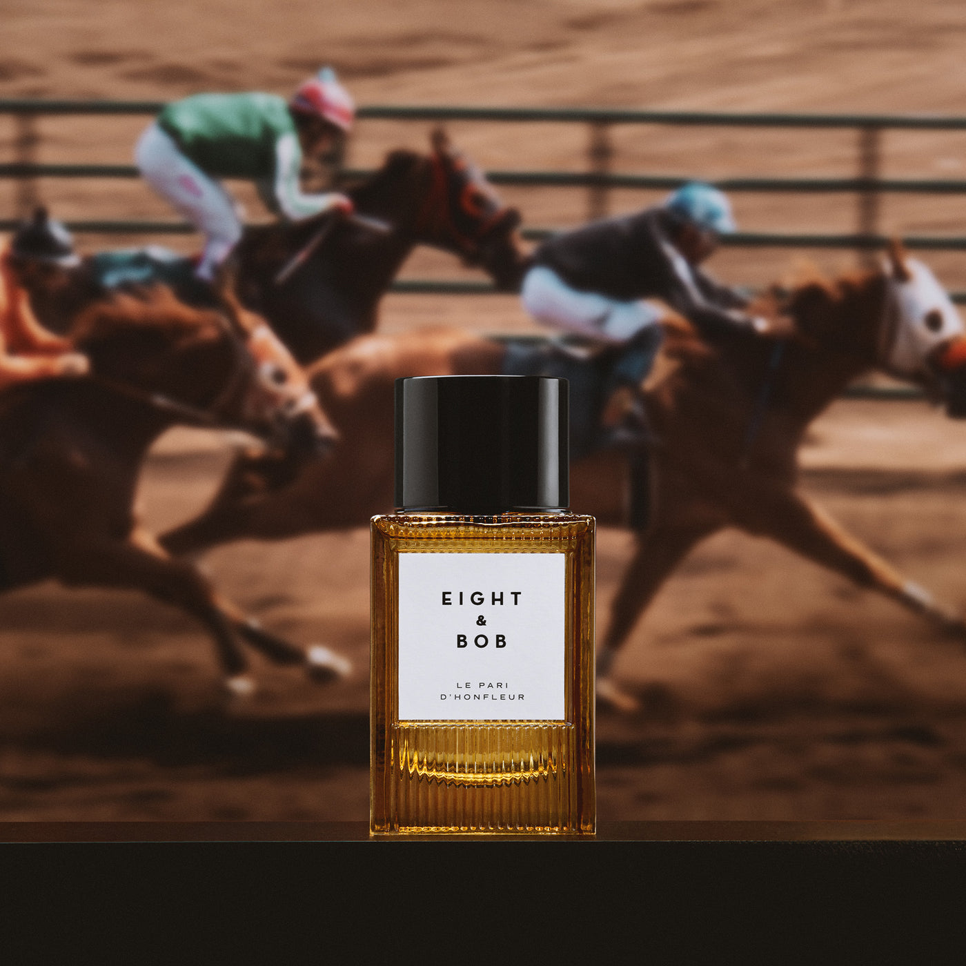 Eight & Bob Le Pari D'honfleur EDP 100ml