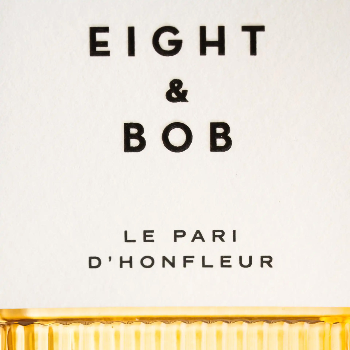 Eight & Bob Le Pari D'honfleur EDP 100ml