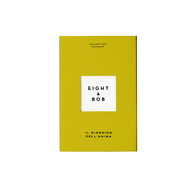 Eight & Bob Il Giardino Dell'anima EDP 30ml
