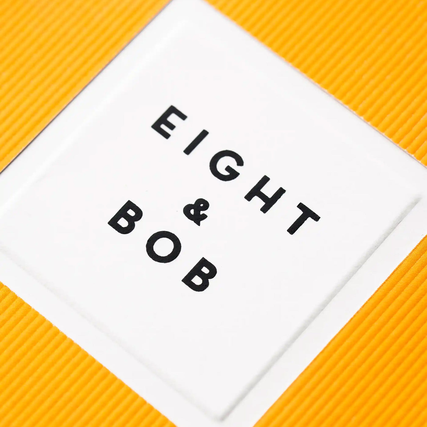 Eight & Bob Le Pari D'honfleur EDP 30ml