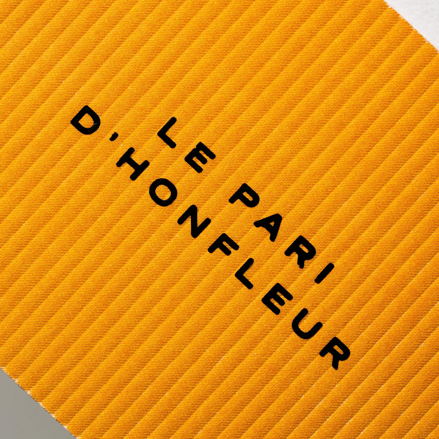 Eight & Bob Le Pari D'honfleur EDP 30ml