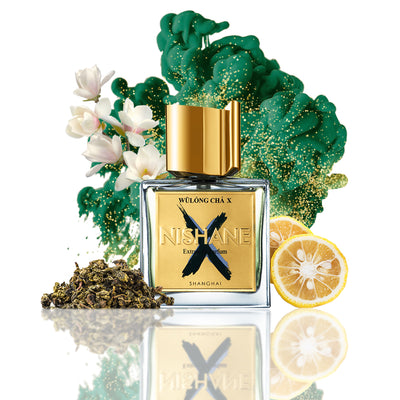 Nishane Wulong Cha X EXT 100ml