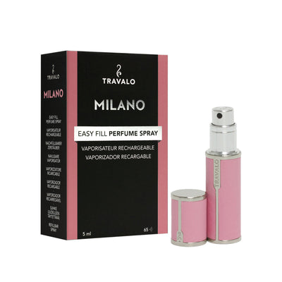 Travalo Milano HD Elegance Pink