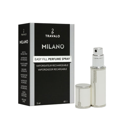 Travalo Milano HD Elegance White