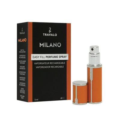 Travalo Milano HD Elegance Orange