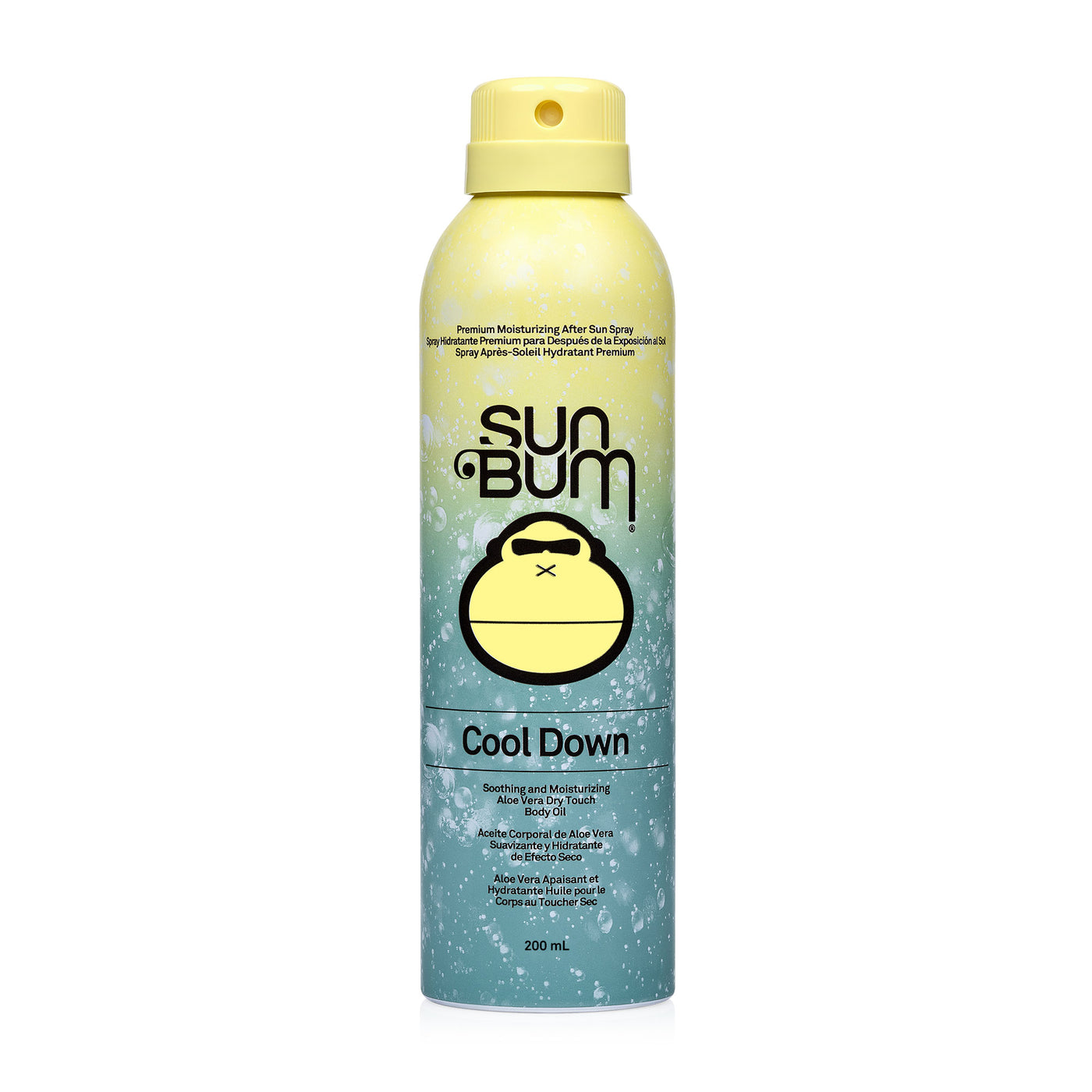 Sun Bum Cool Down AfterSun Spray 200ml