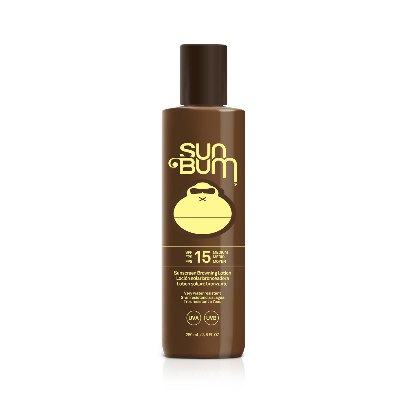 Sun Bum SPF15 Browning Lotion 250ml