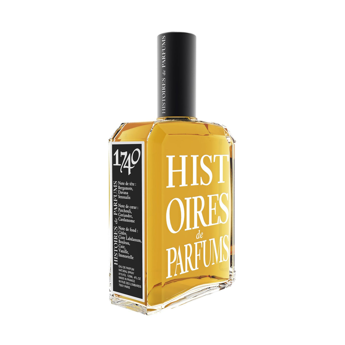 Histoires de Parfums 1740 EDP 120ml
