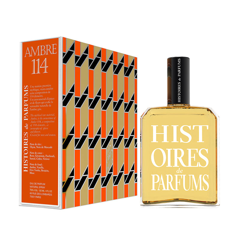 Histoires de Parfums Ambre 114 EDP 120ml