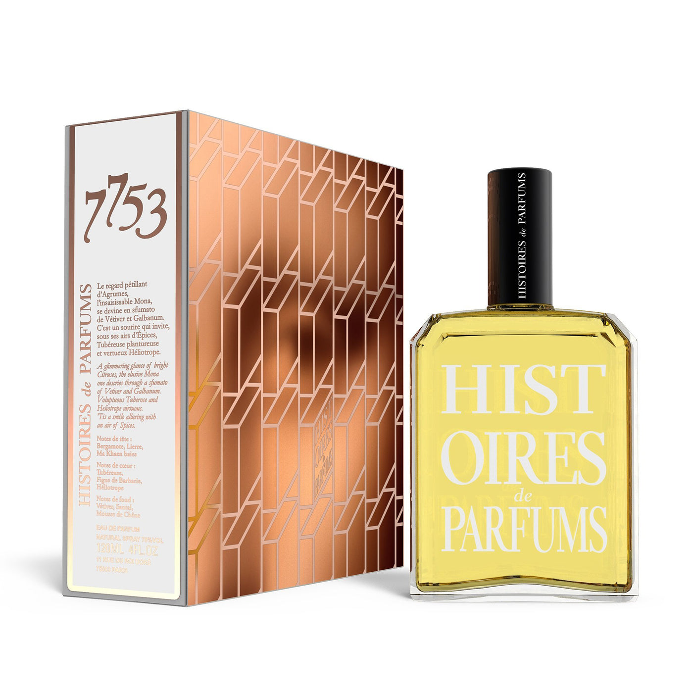 Histoires de Parfums 7753 EDP 120ml