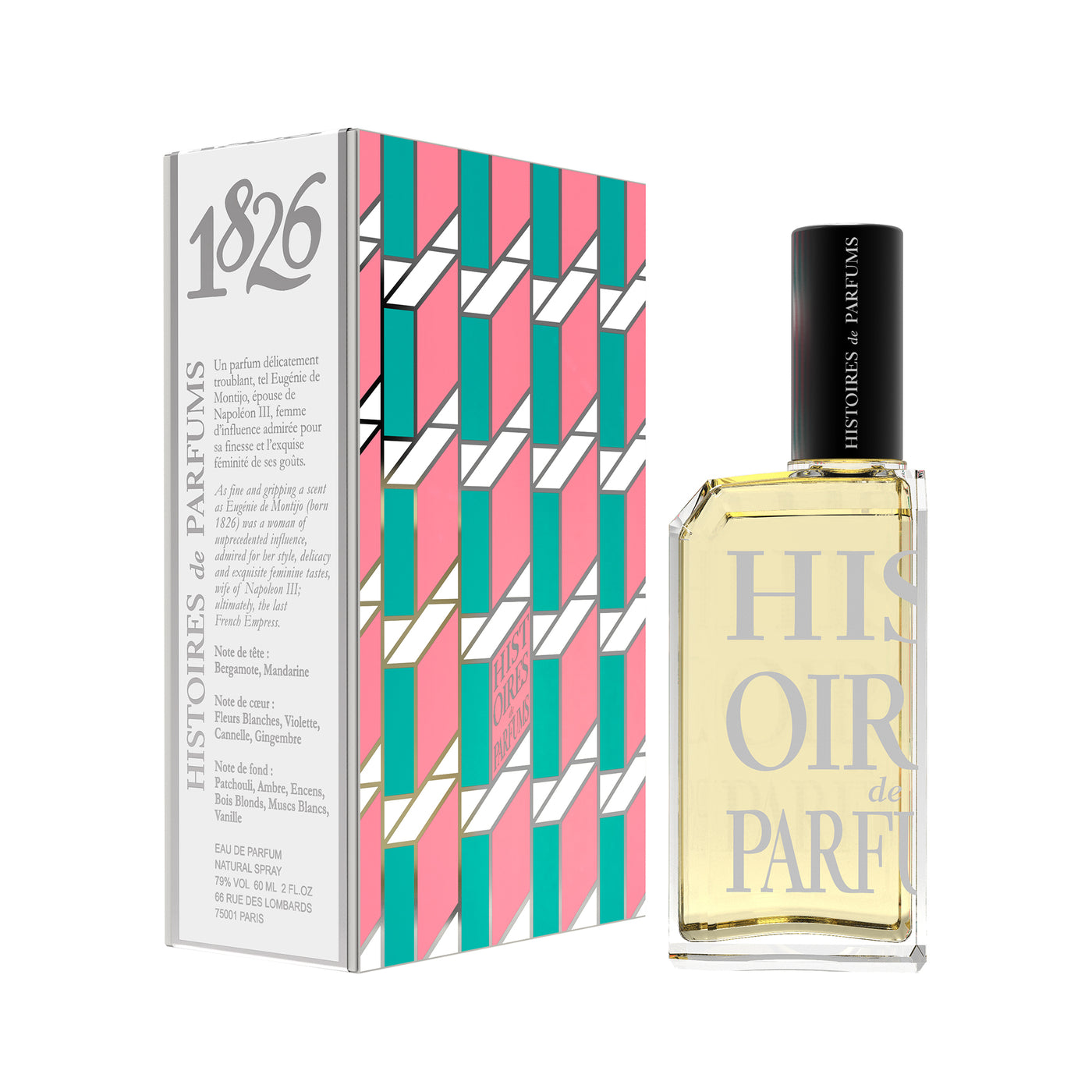 Histoires de Parfums 1826 EDP 60ml