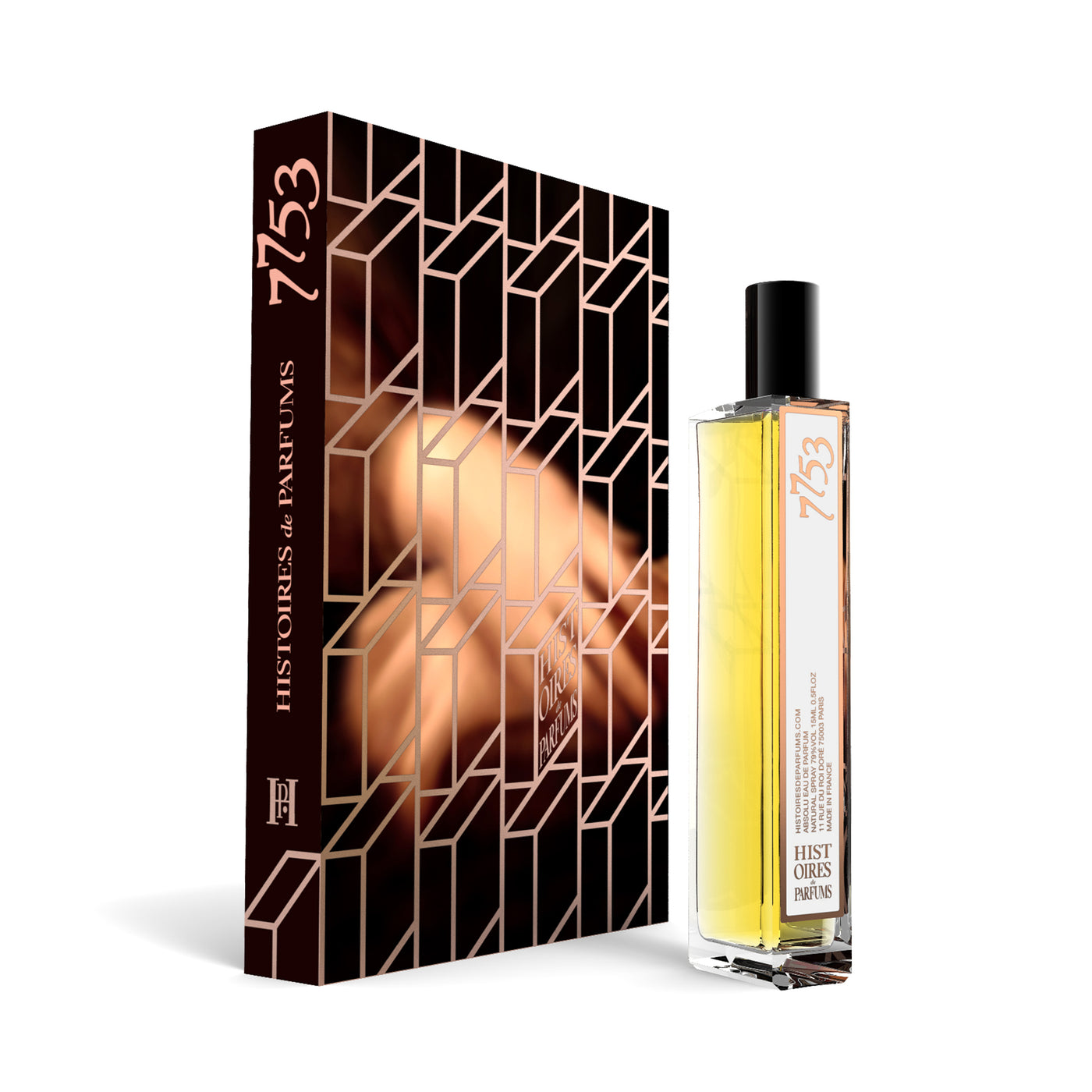 Histoires de Parfums 7753 EDP 15ml