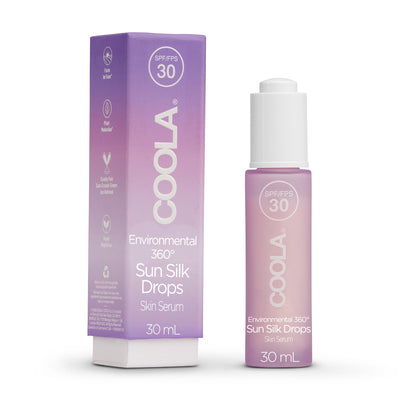 Coola Sun Silk Drops SPF30 30ml