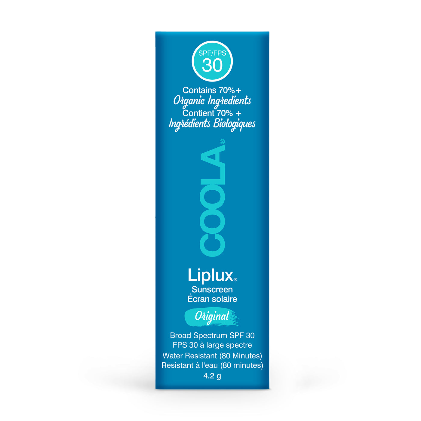 Coola Classic Liplux SPF30 Original