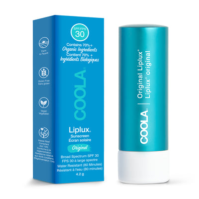 Coola Classic Liplux SPF30 Original